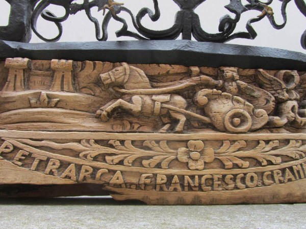 Antique-Italian-Cart- Axle-Siciliaans-wagenschot-Arrière-de-charrette-italienne-Francesco-Petrarca-Crammichele-Ragusa-Catania-00012